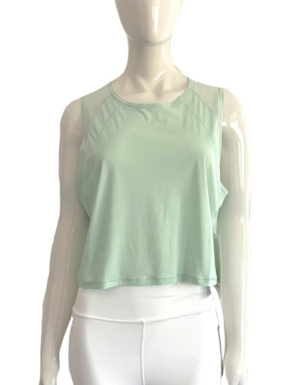NEW***  Sculpt Cropped Tank